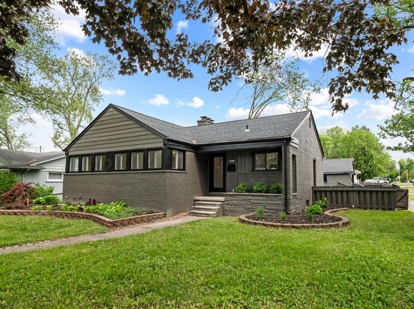 17810 Beechwood Ave, Beverly Hills, MI 48025