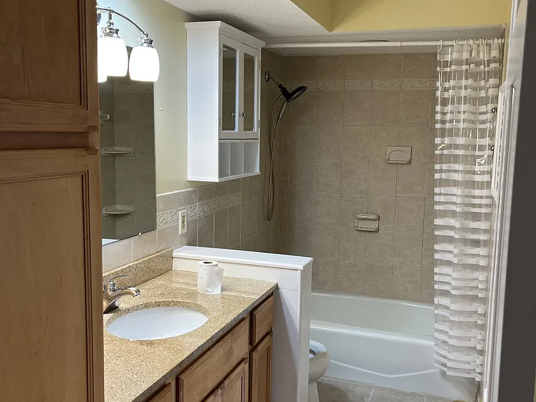 Upstairs Bathroom