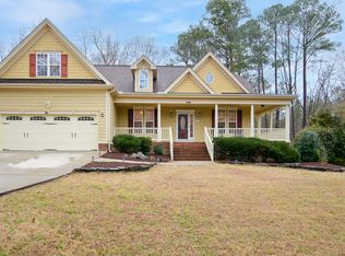 7100 Winter Pond Way, Fuquay Varina, NC 27526