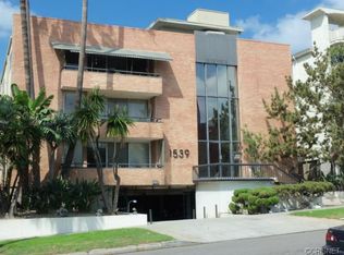 1539 N Laurel Ave APT 101, Los Angeles, CA 90046