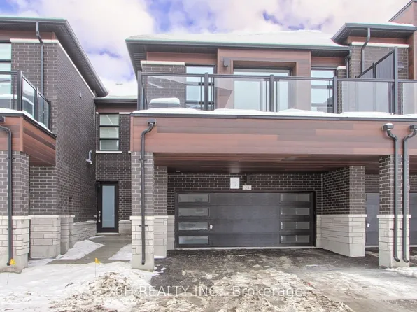 23 Harold Wilson Ln Lot 18, Richmond Hill, ON L4S 0M3