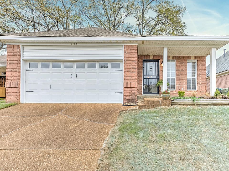 8152 Timber Knoll Ln, Cordova, TN 38018 Zillow