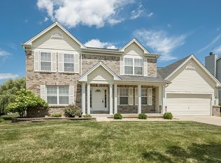 1111 Landing Place Dr, Lake Saint Louis, MO 63367