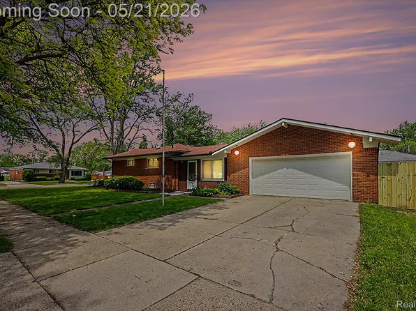 28326 Alden St, Madison Heights, MI 48071