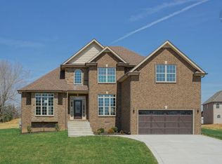 13 Easthaven LOT 13, Clarksville, TN 37043