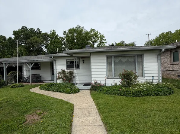 2408 S Rybolt Ave, Indianapolis, IN 46241