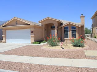 6073 Camden Lake St, El Paso, TX 79932