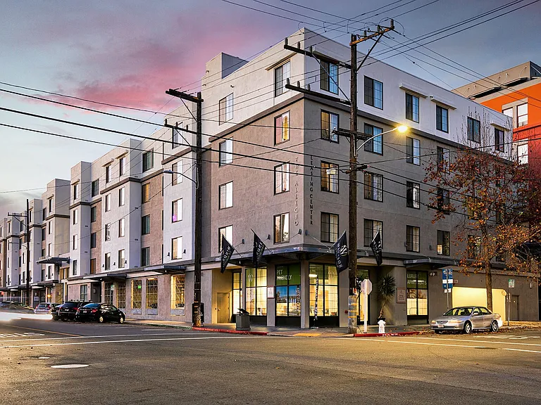 Our community is centrally located on the corner of 3rd and Jackson