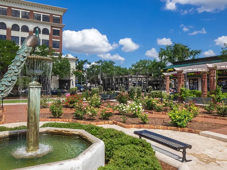 Immerse yourself in the vibrant energy of downtown winter park, just moments from your new home at Elon Winter Park.