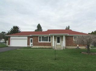 625 Stevison Dr, Springfield, OH 45503