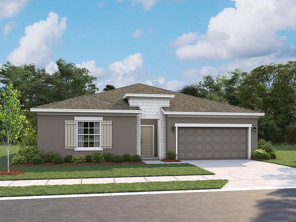 Tyson Reserve - Lassen Elevation Image 1