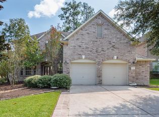 3 Pomerelle Pl, The Woodlands, TX 77382