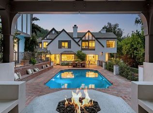 9541 Heather Rd, Beverly Hills, CA 90210