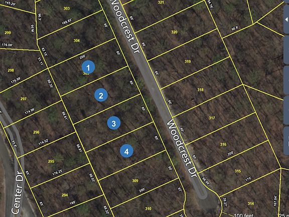2nd image of 0 Woodcrest Dr
