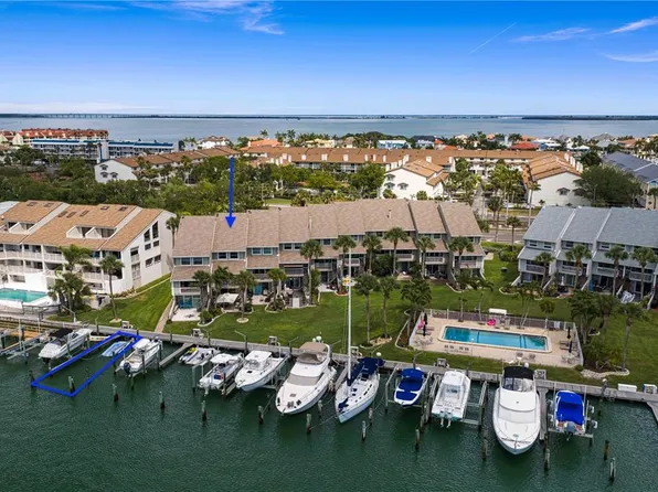 360 Pinellas Bayway #I, Tierra Verde, FL 33715