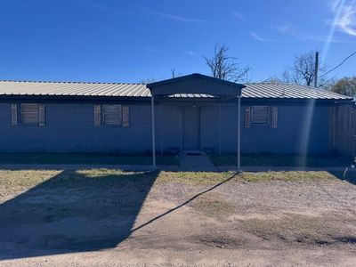 312 SW Avenue B, Hamlin, TX, 79520