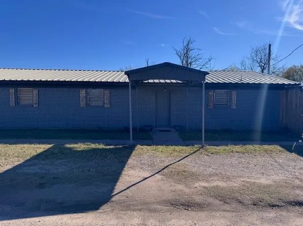 312 SW Avenue B, Hamlin, TX 79520