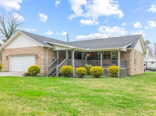 601 Moberly Bend Rd, Corbin, KY 40701