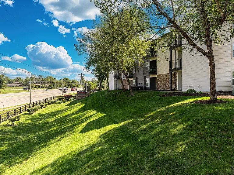 Community grounds and landscaping
