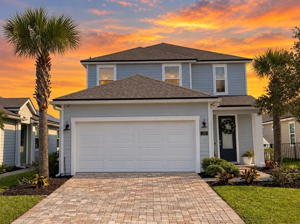 100 SILVERLEAF VILLAGE Drive, St. Augustine, FL 32092
