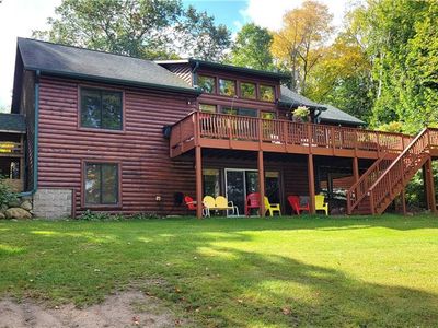 1219 Eagle Forest Lane, Birchwood, WI, 54817