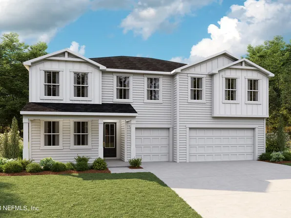 4635 QUILTING Circle, Jacksonville, FL 32257
