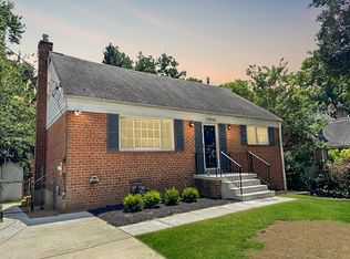 10005 Renfrew Rd, Silver Spring, MD 20901