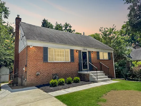 10005 Renfrew Rd, Silver Spring, MD 20901