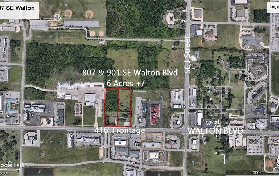 2nd image of 807 SE Walton Blvd