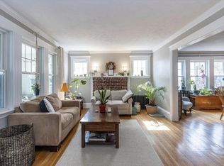 53-55 Benjamin Rd, Belmont, MA 02478