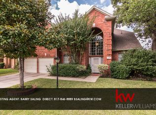 4101 Timber Trail Dr, Arlington, TX 76016