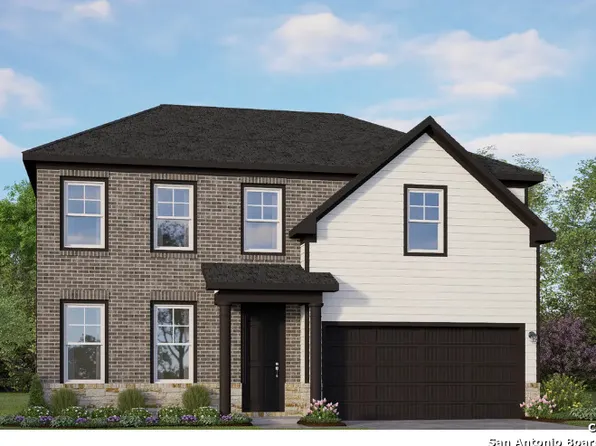 16523 Rosemary Ridge, Elmendorf, TX 78112