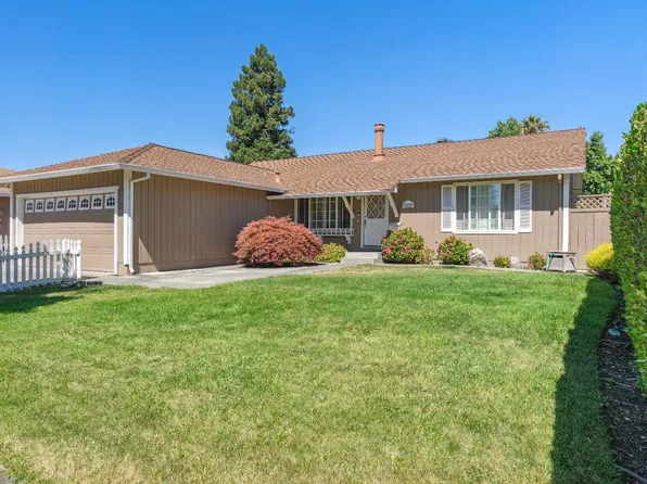 1419 Tanager Lane, Petaluma, CA 94954