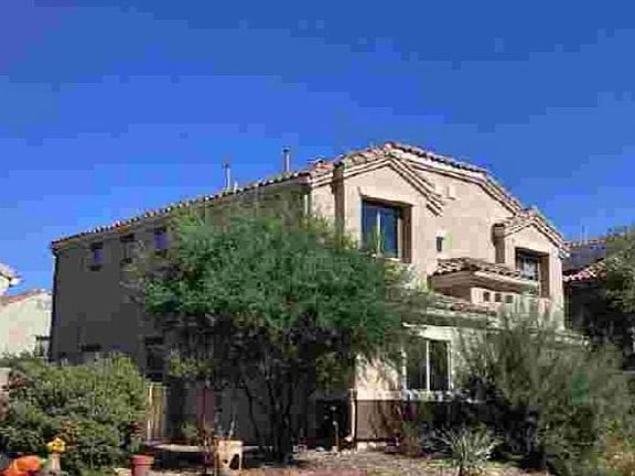 Property Side View