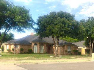 4001 88th St, Lubbock, TX 79423
