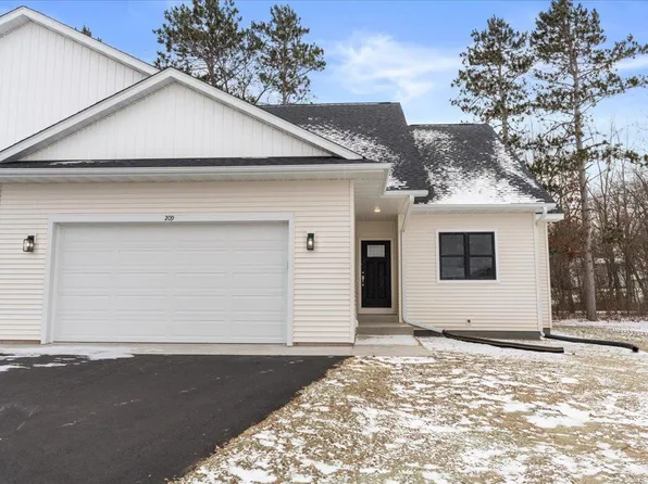 209 Center St W, Amery, WI 54001