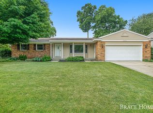 3492 Algonac Dr SW, Grandville, MI
