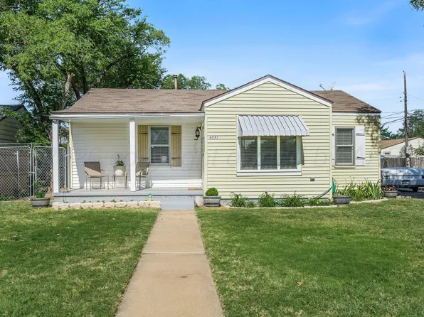 4100 S Lipscomb St, Amarillo, TX 79110