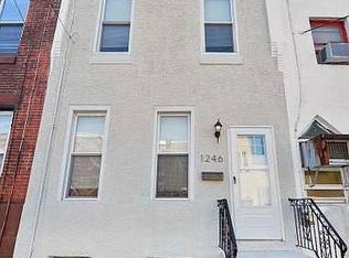 1246 S 22nd St, Philadelphia, PA 19146