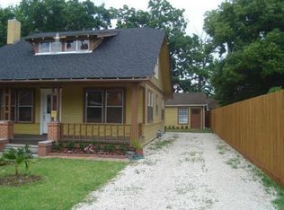 606 Vincent St, Houston, TX 77009
