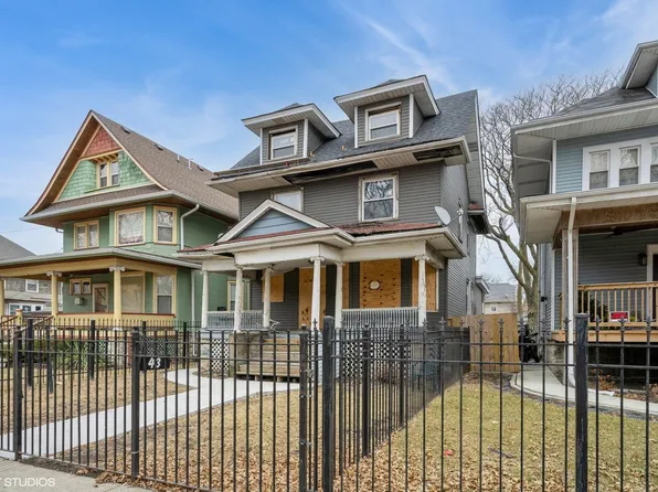 43 N Long Ave, Chicago, IL 60644