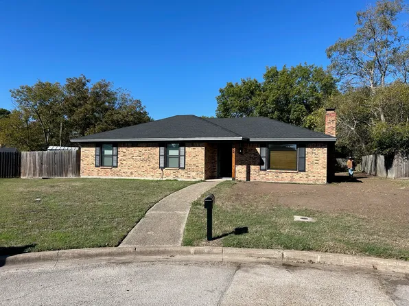 224 Churchill Ave, Corsicana, TX 75110