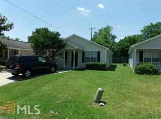 206 Kensington Cir, Warner Robins, GA 31093