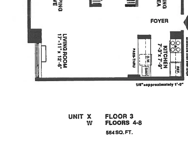 2 S End Ave #8W — Photo 2