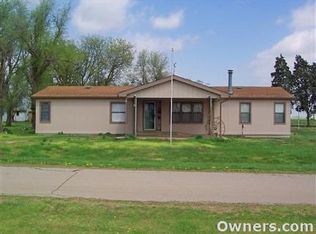 7040 W Church St, Newkirk, OK 74647