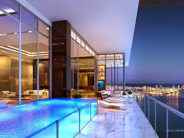 1451 Brickell Ave, Miami, FL