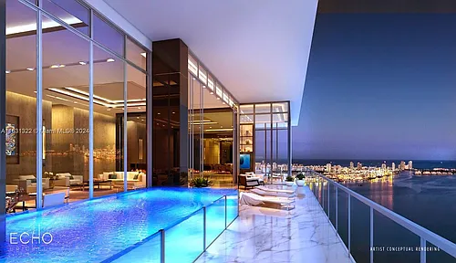 1451 Brickell Ave #1504 Photo 1