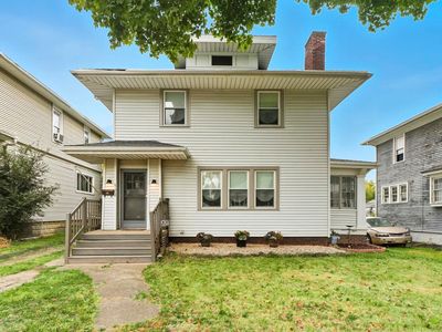 522 Archer Ave, Fort Wayne, IN, 46808