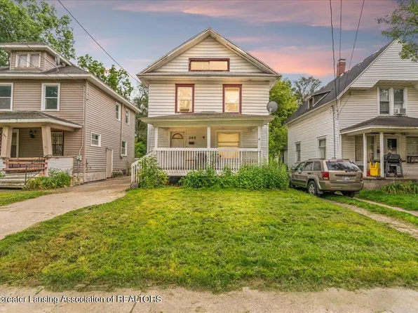 540 Avon St, Lansing, MI 48910
