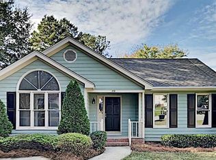 212 Tarpley Way, Garner, NC 27529